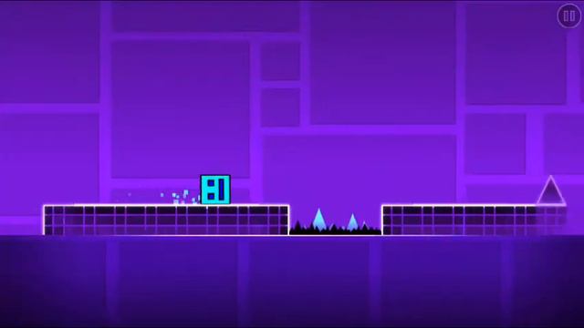 собачка играет geometry dash смотреть онлайн