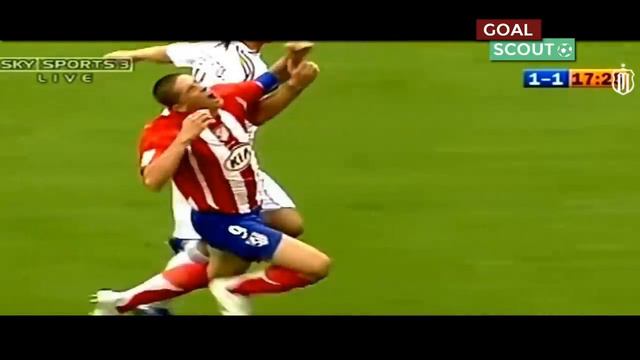 3 minuti di Sergio Ramos che viene espulso смотреть онлайн