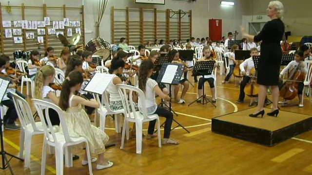 Baklanova "Khorovod" (Бакланова "Хоровод") 4.07.14 Kfar Saba Israel смотреть онлайн