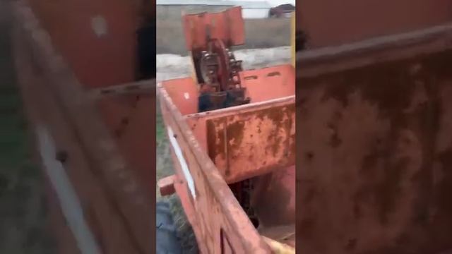 Картофелесажалка Л-201 Лидсельмаш экспресс-обзор от Ивана Чуркина смотреть онлайн