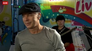 Олег Газманов – Ясные дни (#LIVE Авторадио)