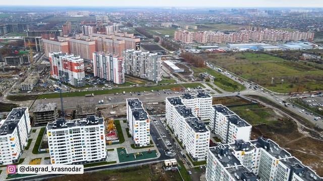Западный обход - Краснодар | Обзор районов Краснодара | Цены на квартиры, дома и земельные участки смотреть онлайн