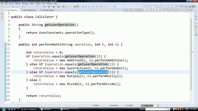Constructor and static block JMockit смотреть онлайн