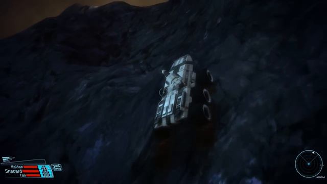 Let's Play! Mass Effect: Part 55: The Shadow Broker's Agent смотреть онлайн