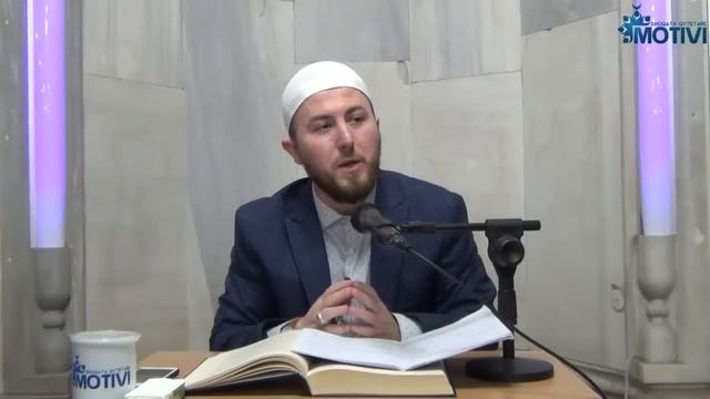 |93| Harmonia E Librave Të Allahut Dhe Përputhja E Tyre Me Natyrën - Hoxhë Qëndrim Jashari