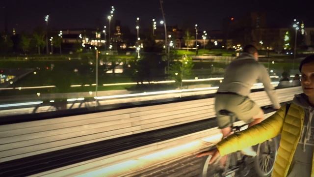 Парк Зарядье Честный Обзор! смотреть онлайн