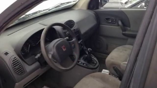2002 Saturn Vue for sale in , смотреть онлайн