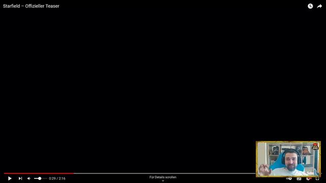Starfield - Offizieller Teaser - Ihr seid gefragt - Reaktion - Deutsch смотреть онлайн