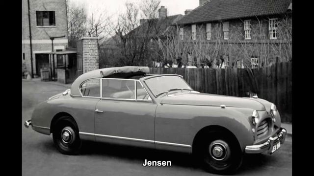 #99. Супер тачки - Jensen смотреть онлайн