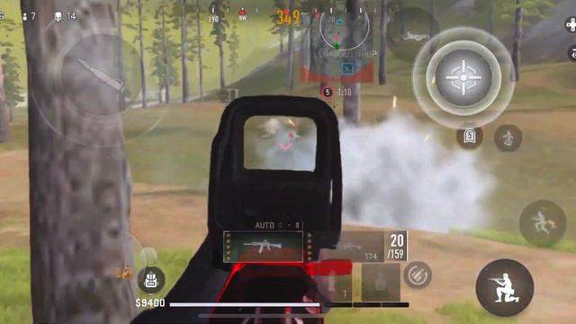 CALL OF DUTY:WARZONE MOBILE GAMEPLAY! (NO COMMENTARY) смотреть онлайн