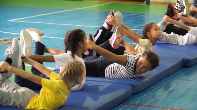 Мастер - класс по физкультуре в начальном звене смотреть онлайн