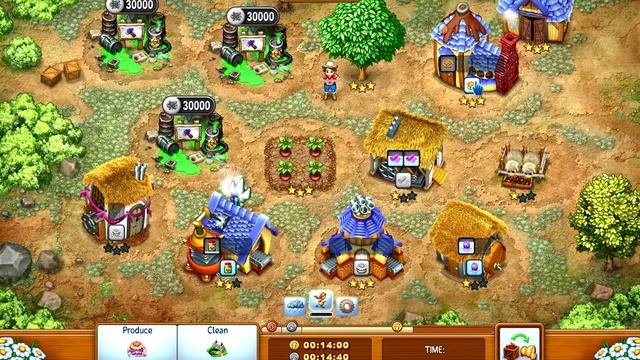 Green Ranch - Expert Mode Level 40 смотреть онлайн