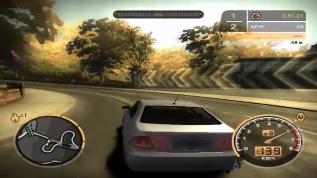 Прохождение NFS MW [#3] - Забираем машину у Сонни!