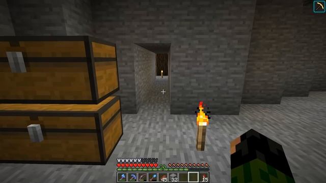 TekTopia #38 - Dwarven Storage Room (Minecraft Villager Mod) смотреть онлайн