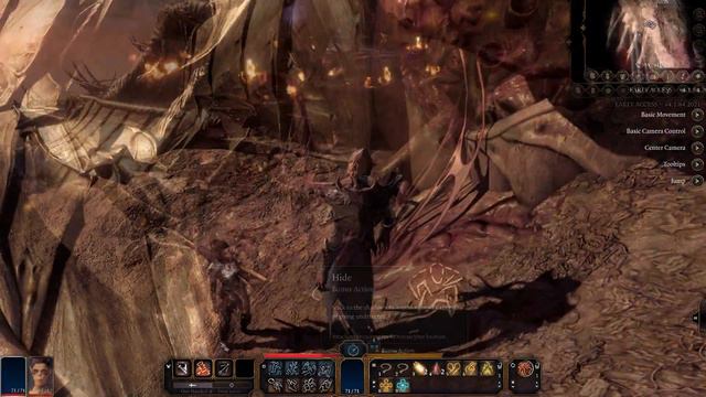 Playable Mind Flayer - Baldur's Gate 3 | Play as Mindflayer Mod смотреть онлайн