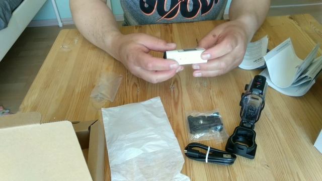 Обзор покупки экшен камеры Sony смотреть онлайн