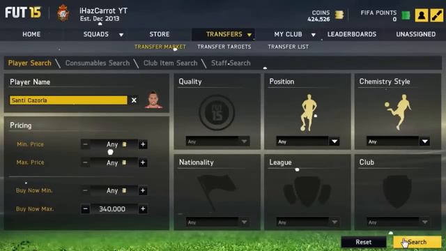 Fifa 15 | The Trading Calendar - Ep 18 +UPDATE смотреть онлайн