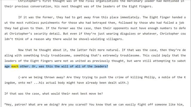 Overlord Light novel Volume 14 Chapter 1 part 5/8 смотреть онлайн