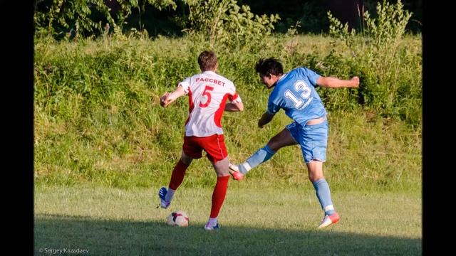 14.06.2014 Рассвет (Староизобильная) - Энергетик (Солнечнодольск) (2:4) смотреть онлайн