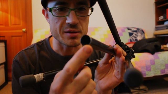 How to Fix a K&M mic stand смотреть онлайн