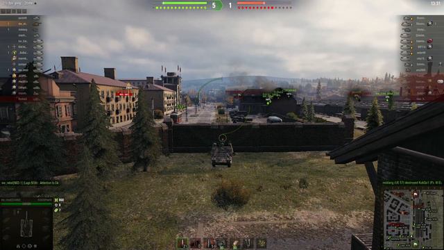 World of Tanks - Ensk - 30/07/2022 смотреть онлайн