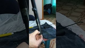 как меняю манжету на воздушки мр-512