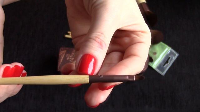 ОБЗОР кистей EcoTools