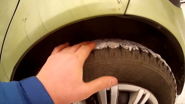 HANKOOK WINTER I PIKE - ДЕСЯТЬ ЛЕТ РЕЗИНЕ. смотреть онлайн