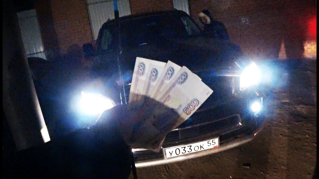 Никогда не покупай INFINITY QX80 :) смотреть онлайн