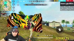 АЗАММ,НИКУЛЯ,МАХА,МАЛЫШ РАЗНОСЯТ РЕЙТИНГ/FREE FIRE azamm