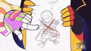 Underverse У.Х.О.Д Фреш!Инка (Озвучка)