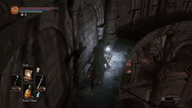Dark Souls 3 The Convergence Co op Playthrough Part 1 смотреть онлайн