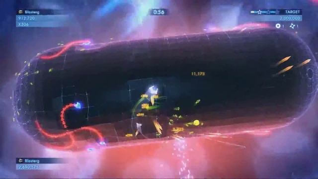 Geometry Wars 3: Dimensions Evolved | Gameplay смотреть онлайн