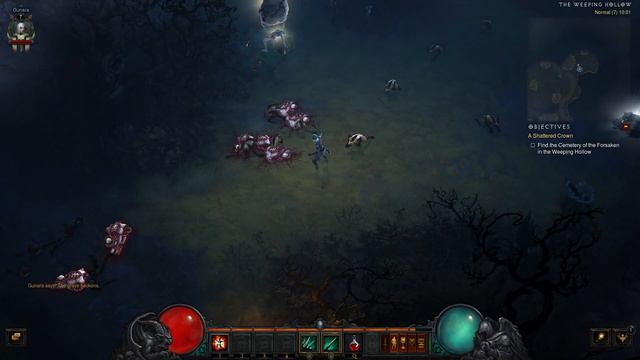 The canceled versions of Diablo III! смотреть онлайн