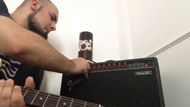 Review AMP Fender Deluxe 85' (Leandrão) смотреть онлайн