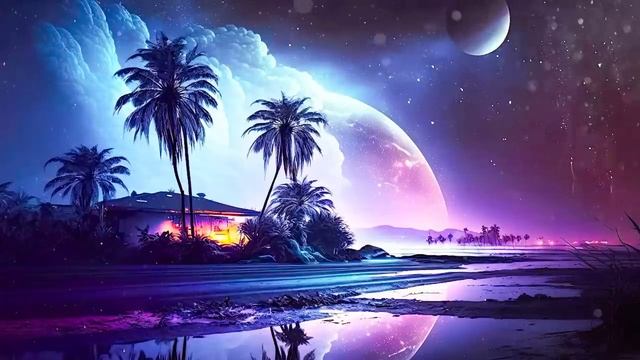 Музыка для успокоения нервной системы, глубокий релакс смотреть онлайн