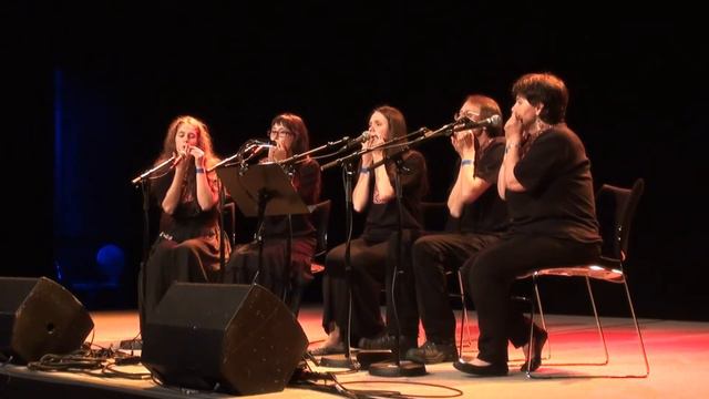 Baikal Jew's Harp Ensemble "Fangjen" смотреть онлайн