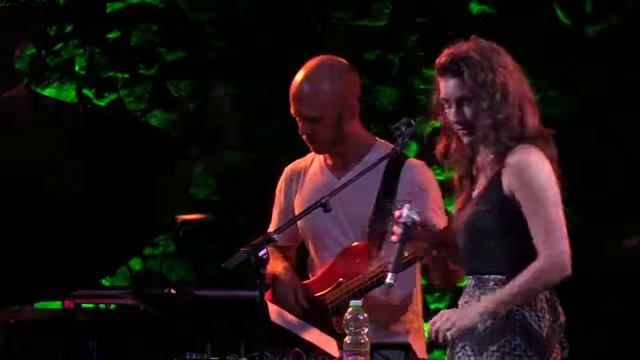 Concerto live -Thana Alexa - Mausoleo Cecilia Metella смотреть онлайн