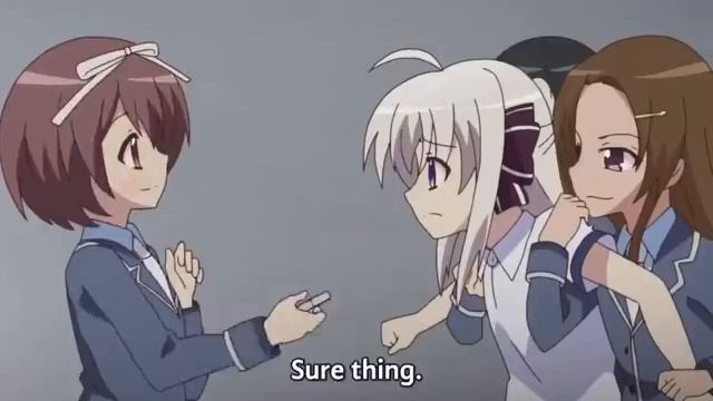 ViVid Strike「AMV」Psycho смотреть онлайн