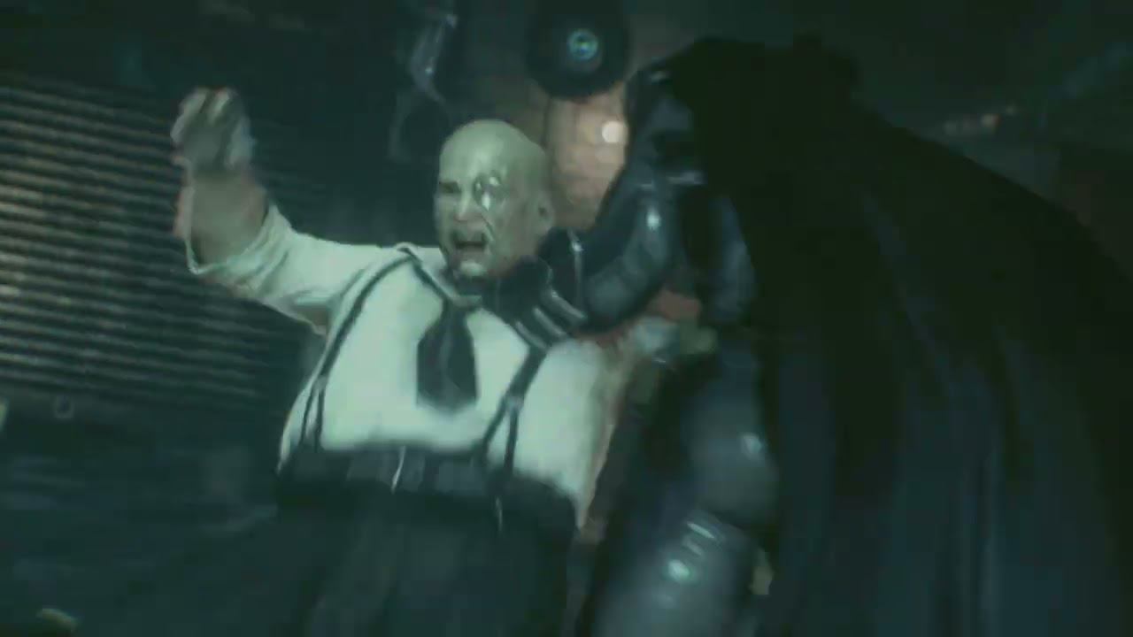 Batman Arkham Knight # 8 : Пингвин и Саймэн Стегг смотреть онлайн