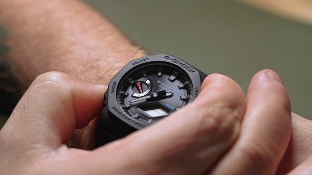 G-SHOCK Bluetooth & Solar GA-B2100 | NEW AND IMPROVED! - REVIEW смотреть онлайн