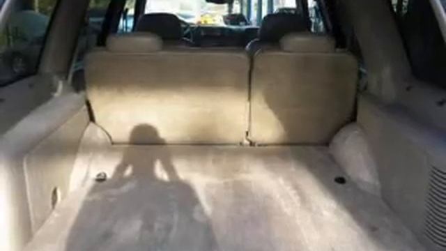 1997 Chevrolet Tahoe - Seattle WA смотреть онлайн