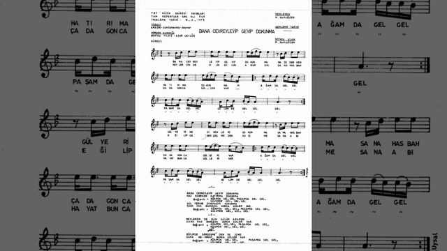 949 Bana Çevreyleyip Geyip Dokunma смотреть онлайн