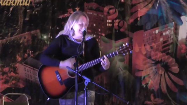 Наталья Соболева ("Птаха") "Маша" (на стихи Е.Касьян) смотреть онлайн