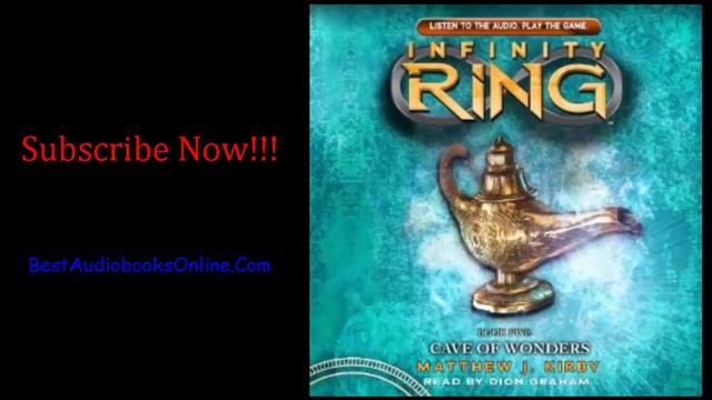 Cave of Wonders Infinity Ring Audiobook Part 1 смотреть онлайн