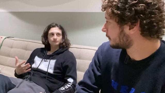 "je vais t'expliquer un truc : moi je suis un nerveux" смотреть онлайн