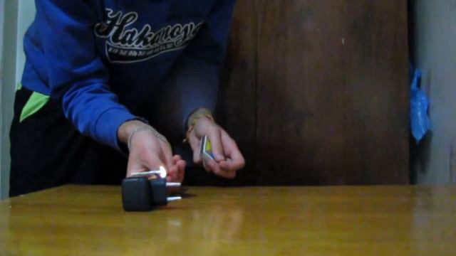 Ракета со спичек и фольги | А что, если получится? смотреть онлайн