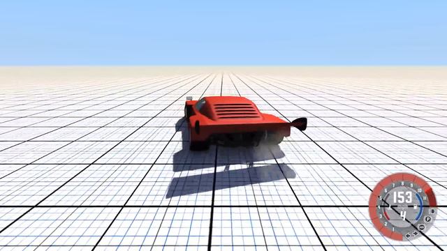 Bolide Racecar - BeamNG.drive смотреть онлайн