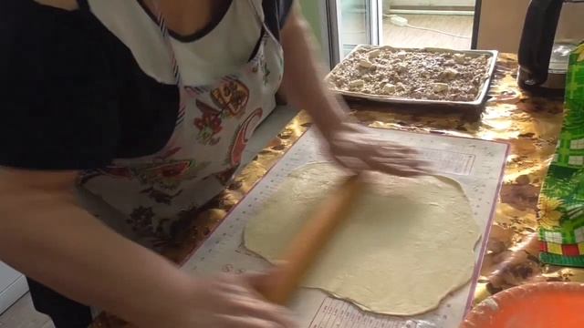 42 / Пирог с сайрой