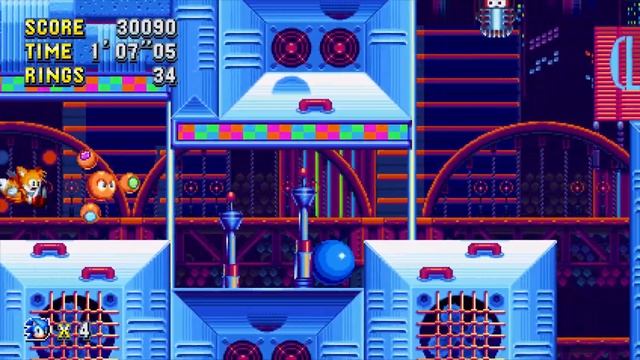 「My Nightmares Resurrected..BUT I GET TO GO TO HOLLYWOOD!!!」 | Part 2| 【Sonic Mania】 смотреть онлайн